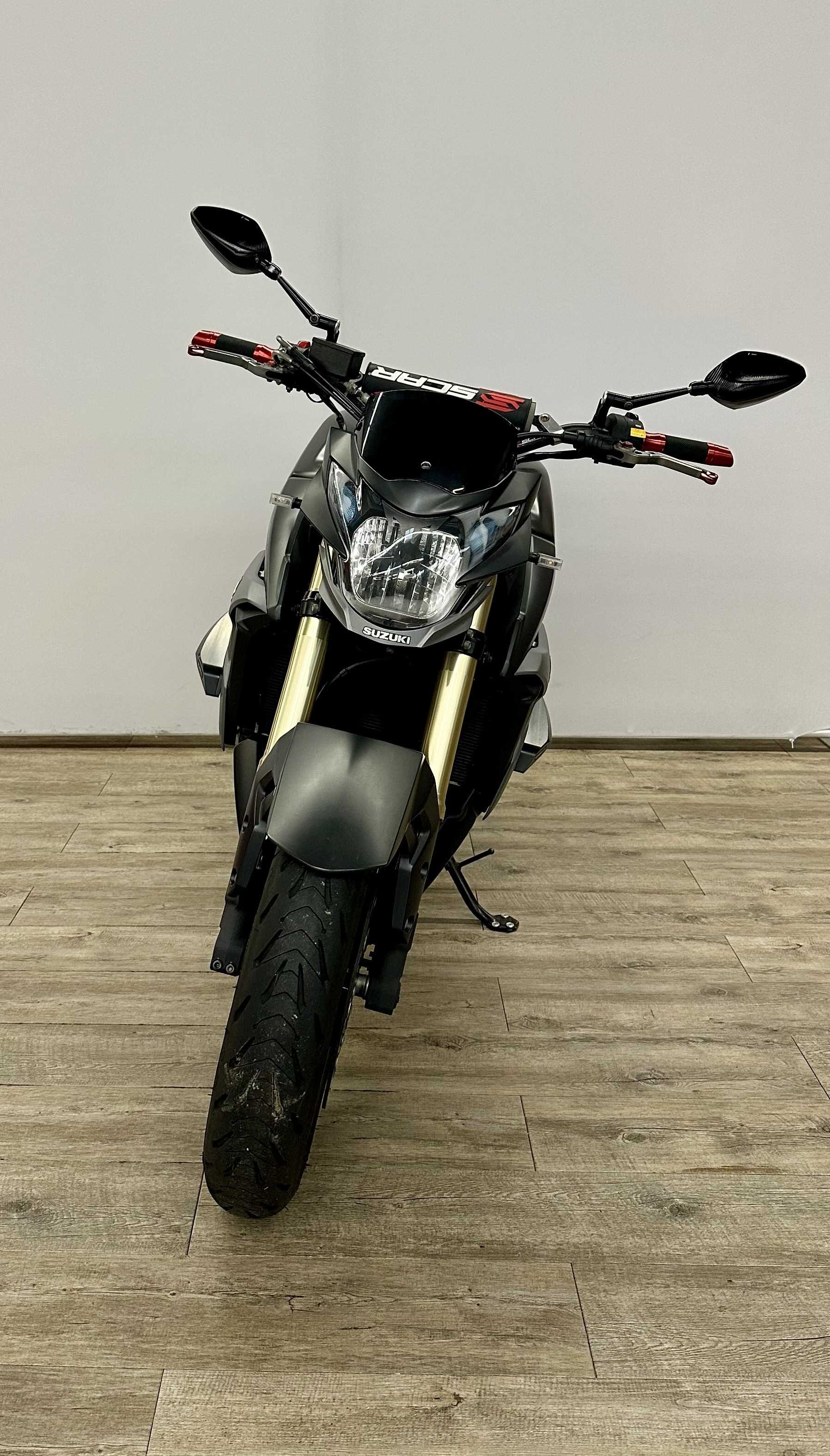 Suzuki GSR 750 ABS 2016 HD vue avant