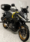 Aperçu Suzuki DL 650 V-Strom XT 2018 vue 3/4 droite