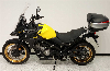 Aperçu Suzuki DL 650 V-Strom XT 2018 vue gauche