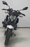 Aperçu Kawasaki Z 125 2021 vue avant