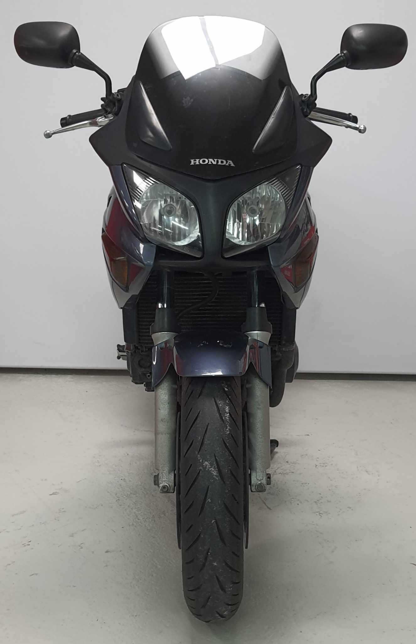 Honda CBF 600 S 2004 HD vue avant