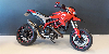 Aperçu Ducati 821 Hypermotard 2014 vue 3/4 droite