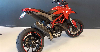 Aperçu Ducati 821 Hypermotard 2014 vue arrière