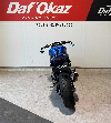 Aperçu Suzuki GSR 750 2015 vue arrière