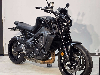 Aperçu Yamaha MT-09 900 2023 vue 3/4 droite