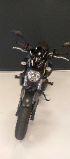 Aperçu Yamaha MT-07 2015 vue avant