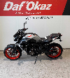 Aperçu Yamaha MT-07 ABS 2020 vue gauche