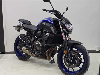 Aperçu Yamaha MT-07 ABS 2019 vue 3/4 droite