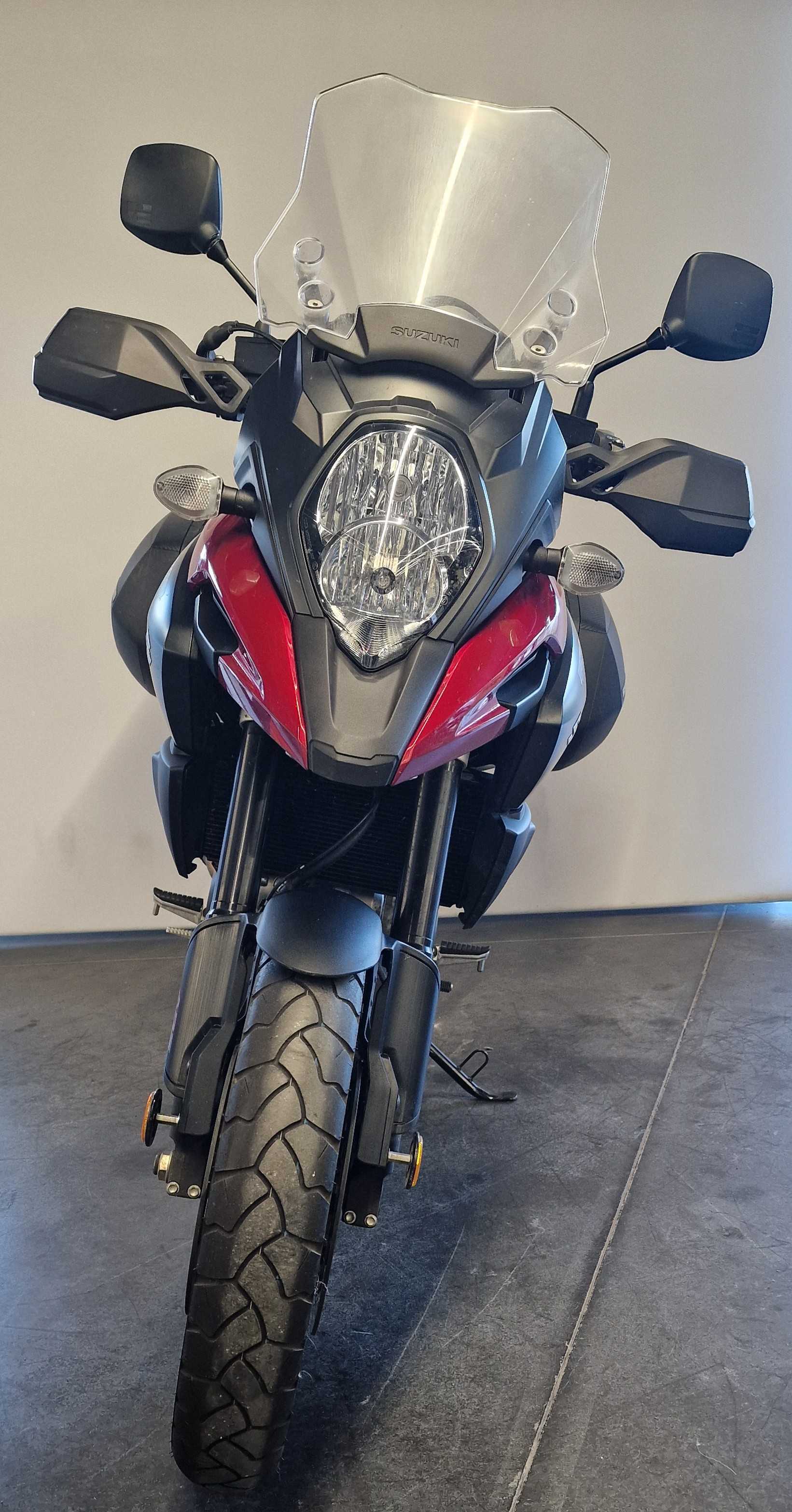 Suzuki DL 1000 V-Strom 2020 HD vue avant