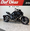 Aperçu Ducati Diavel 1200 Carbon 2011 vue 3/4 droite