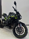 Aperçu Kawasaki Z 900 2021 vue 3/4 droite