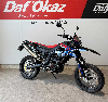 Aperçu Aprilia SX 125 125 2022 vue 3/4 droite