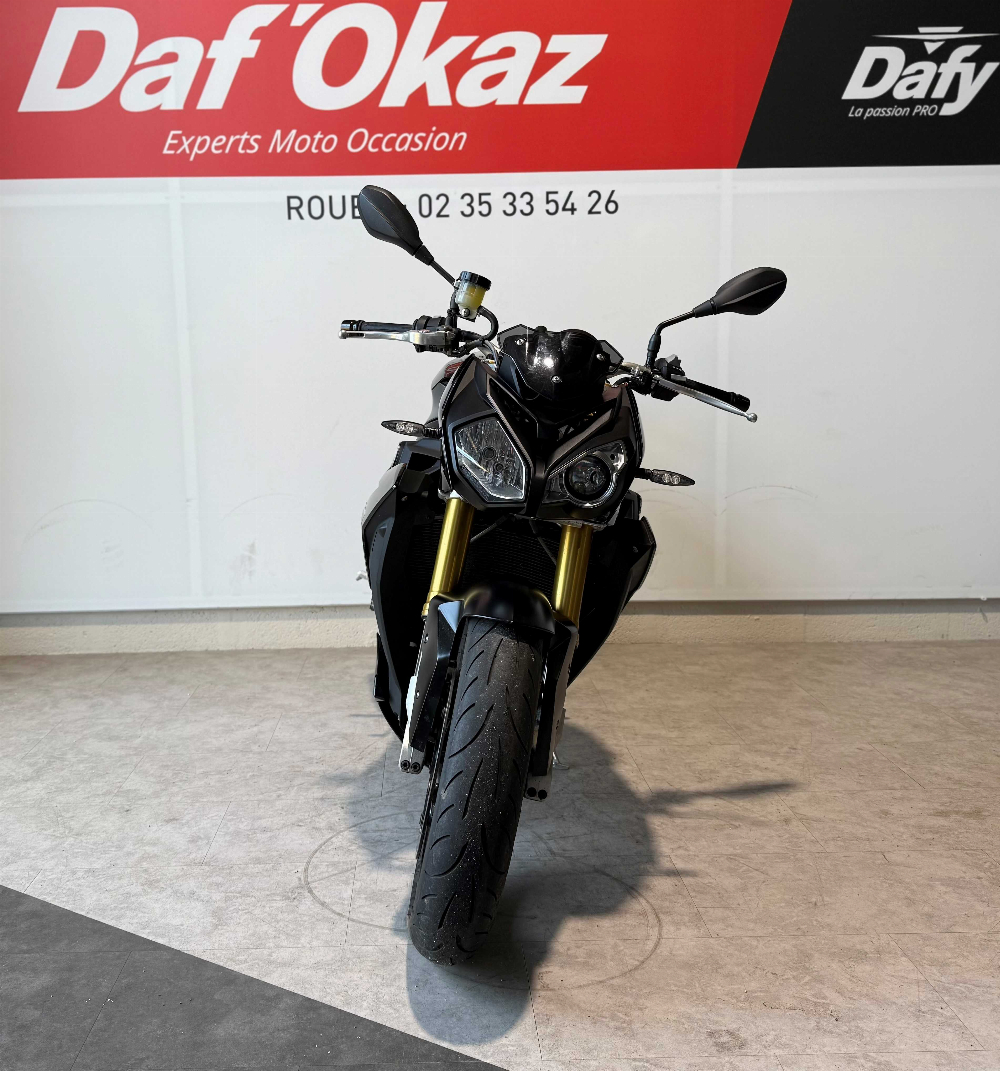 BMW S 1000 R 2015 vue avant