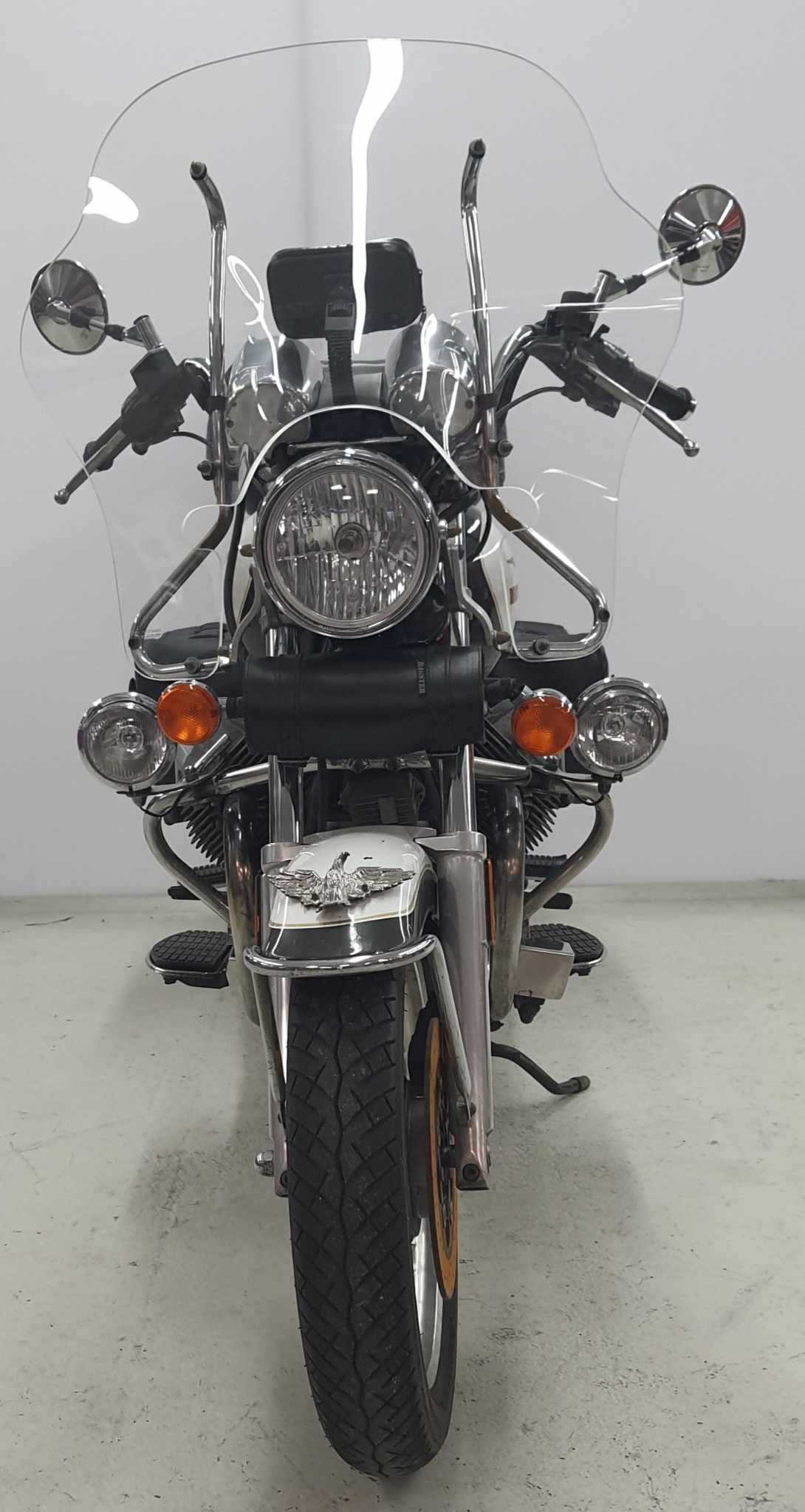 Moto Guzzi CALIFORNIA 1100 CALIFORNIA 1100 1994 HD vue avant