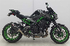 Aperçu Kawasaki Z900 120CV Z900 (2023) GY1 "PACK PERFORMANCE" 2023 vue gauche