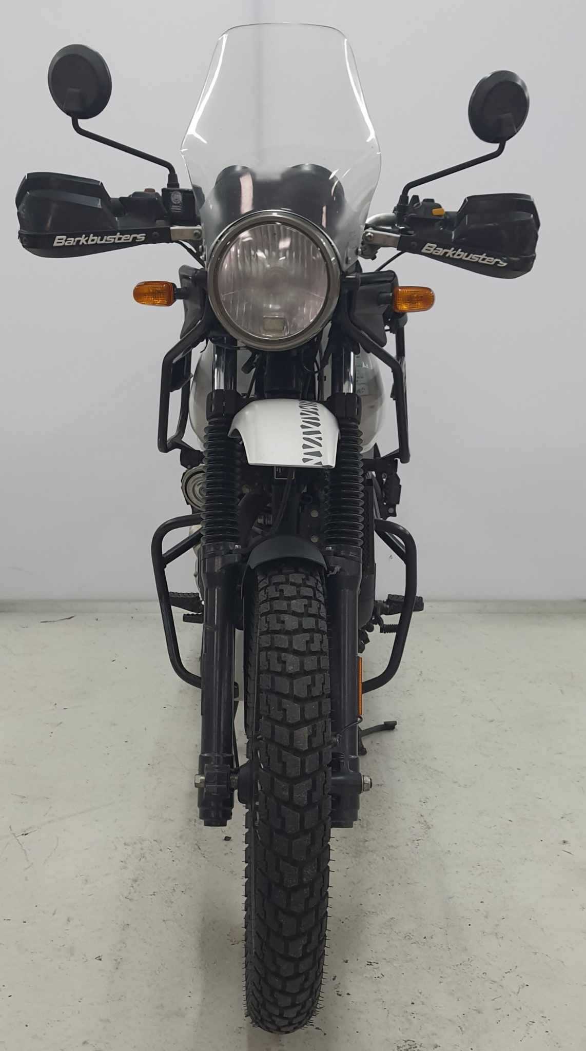 Royal Enfield Himalayan 410 Himalayan 410 2020 HD vue avant