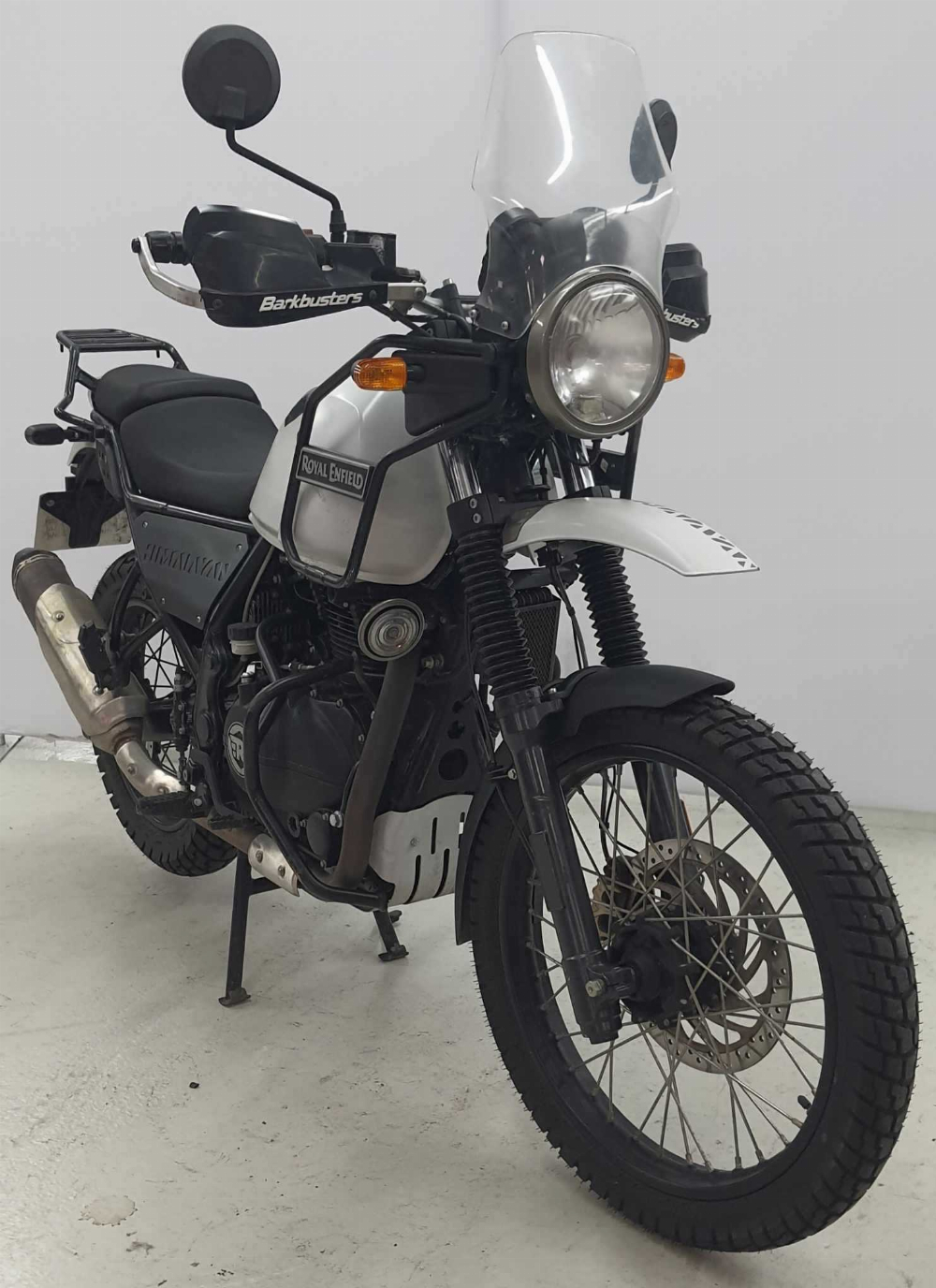 Royal Enfield Himalayan 410 Himalayan 410 2020 vue 3/4 droite