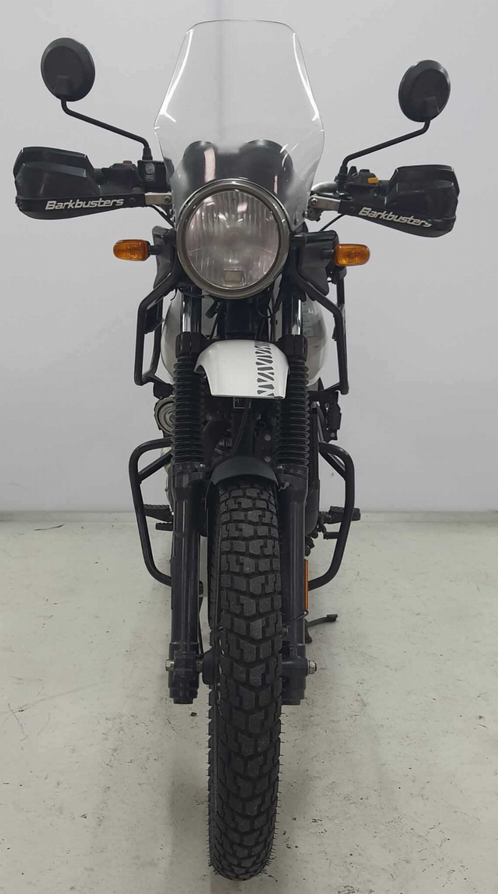 Royal Enfield Himalayan 410 Himalayan 410 2020 vue avant