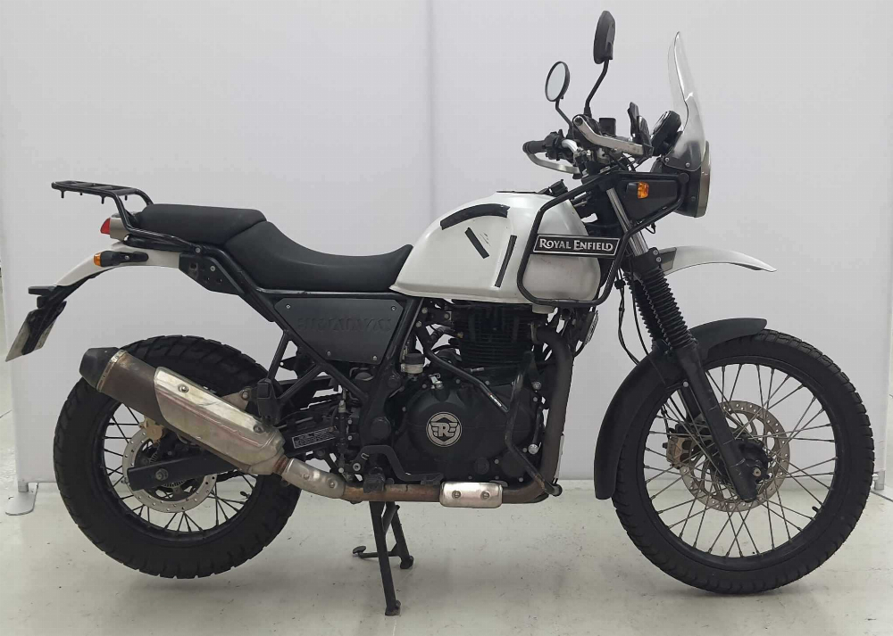 Royal Enfield Himalayan 410 Himalayan 410 2020 vue gauche