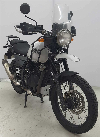 Aperçu Royal Enfield Himalayan 410 Himalayan 410 2020 vue 3/4 droite