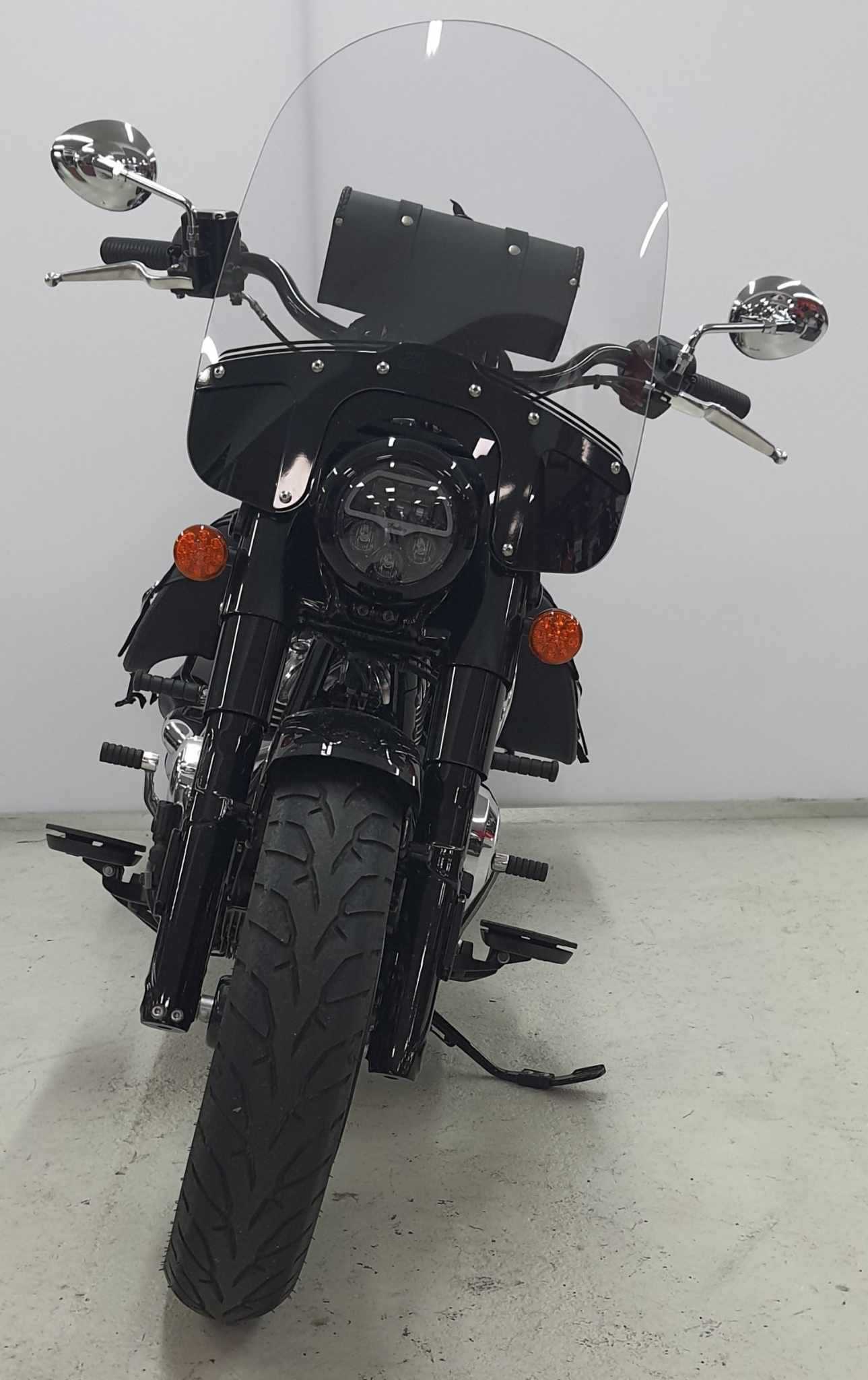 Indian SUPER CHIEF LIMITED 2022 HD vue avant