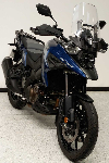 Aperçu Suzuki DL 1050 V-Strom 2023 vue 3/4 droite