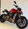 Aperçu Ducati Streetfighter V4 S 2021 vue 3/4 droite