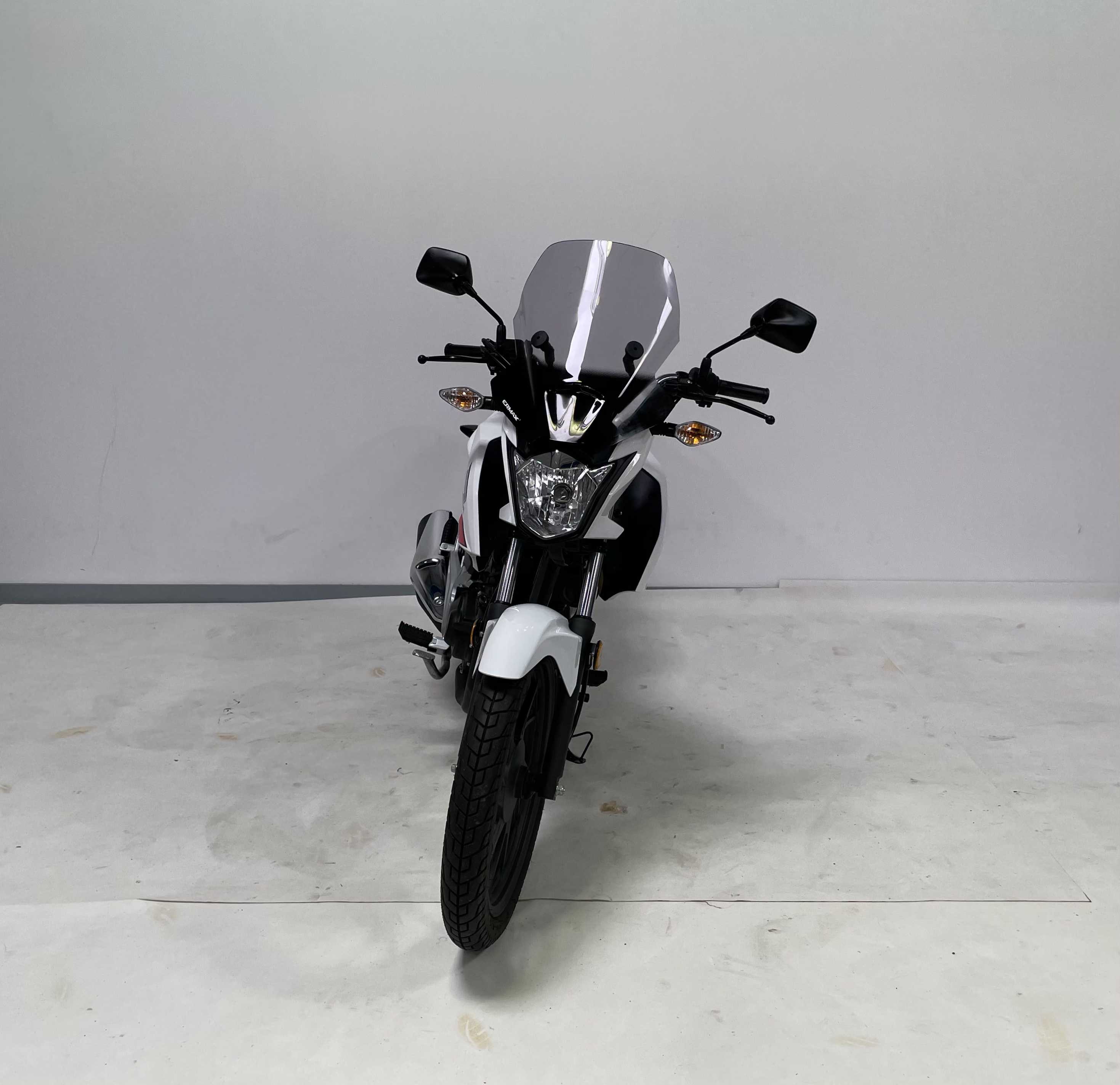 Honda CB 125 F  (GLR) 2018 HD vue avant