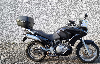 Aperçu Honda XL 125 V Varadero 2007 vue 3/4 droite