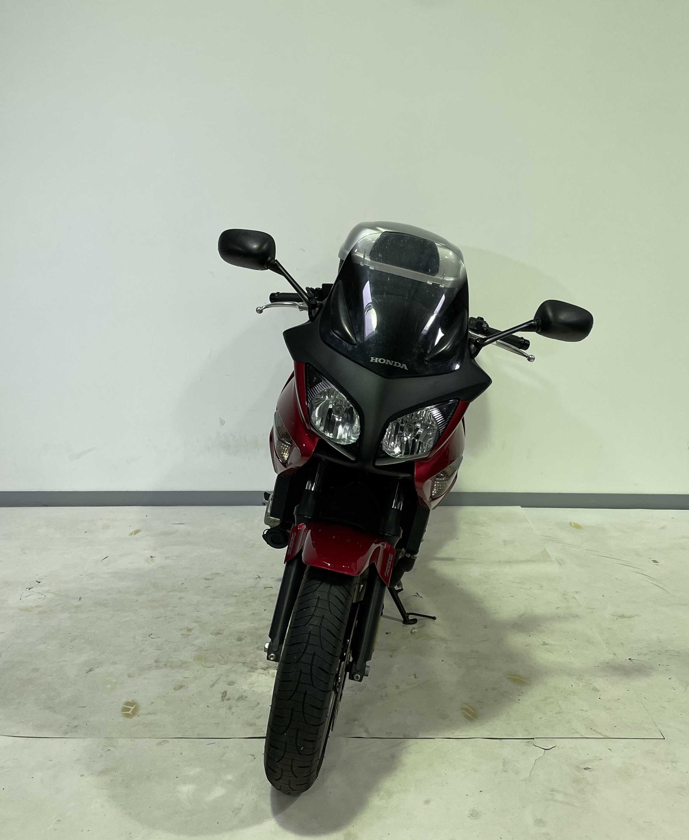 Honda CB 600 F ABS 2008 HD vue avant