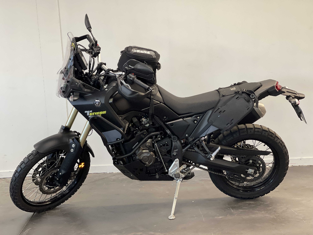 Yamaha XTZ 700 Ténéré 2020 vue gauche