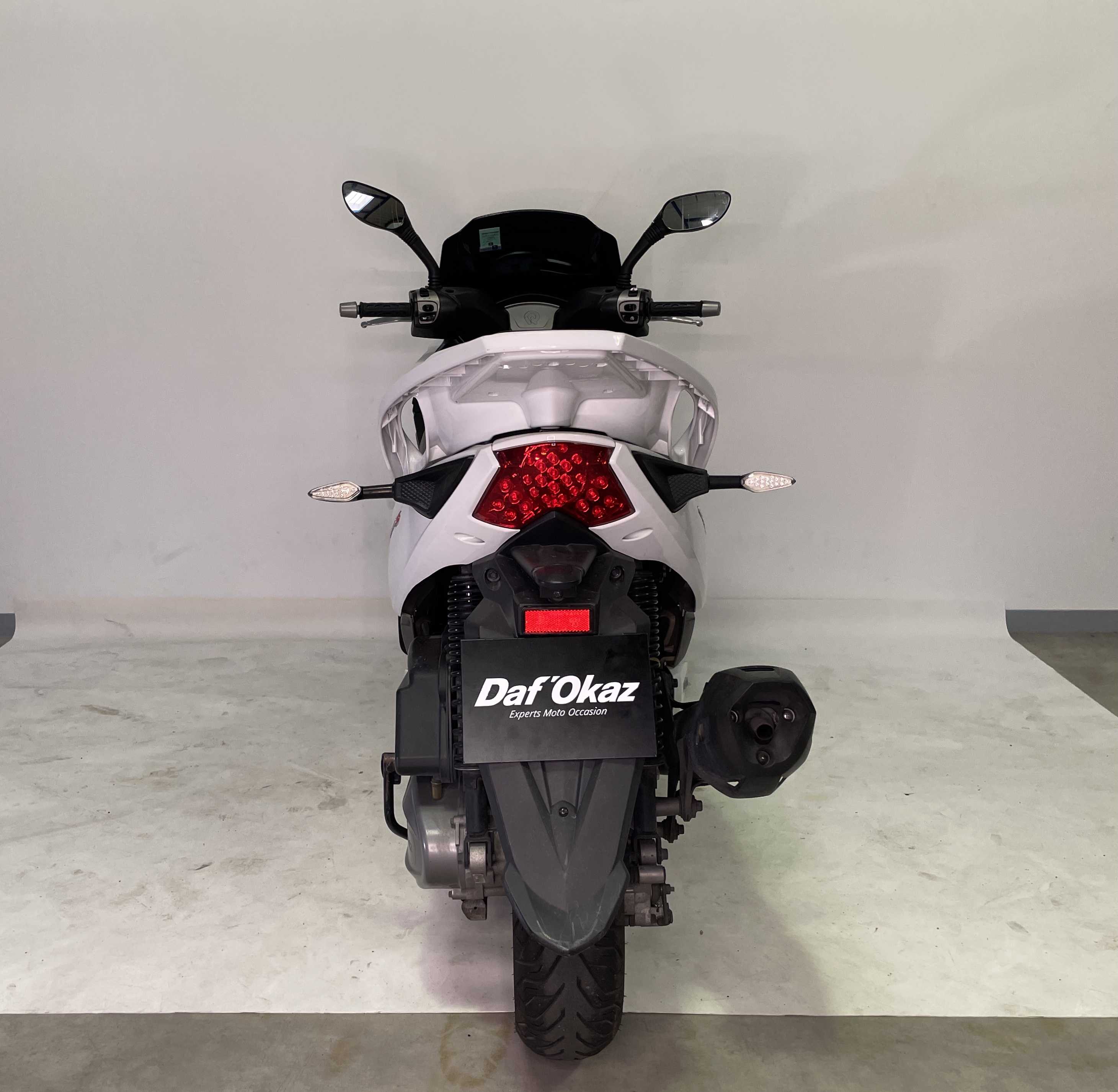 Quadro QUADRO 350 2015 HD vue arrière