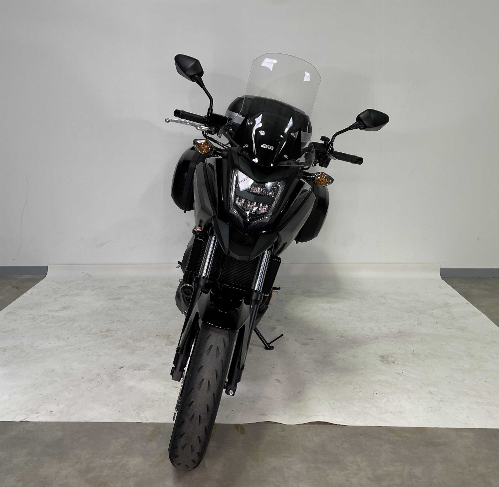 Honda NC750X DCT 2020 vue avant