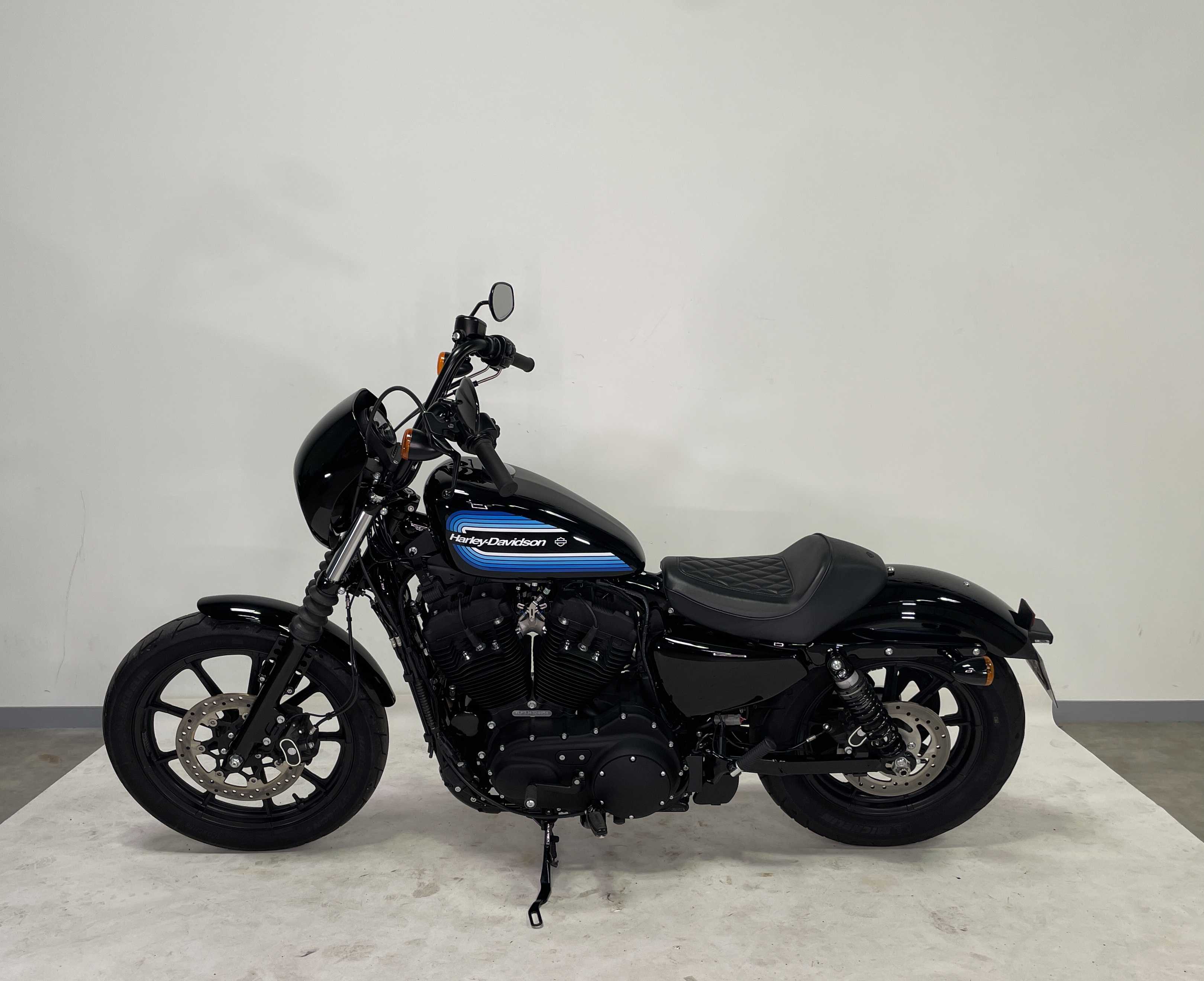 Harley-Davidson XL 1200 SPORTSTER 2018 HD vue gauche