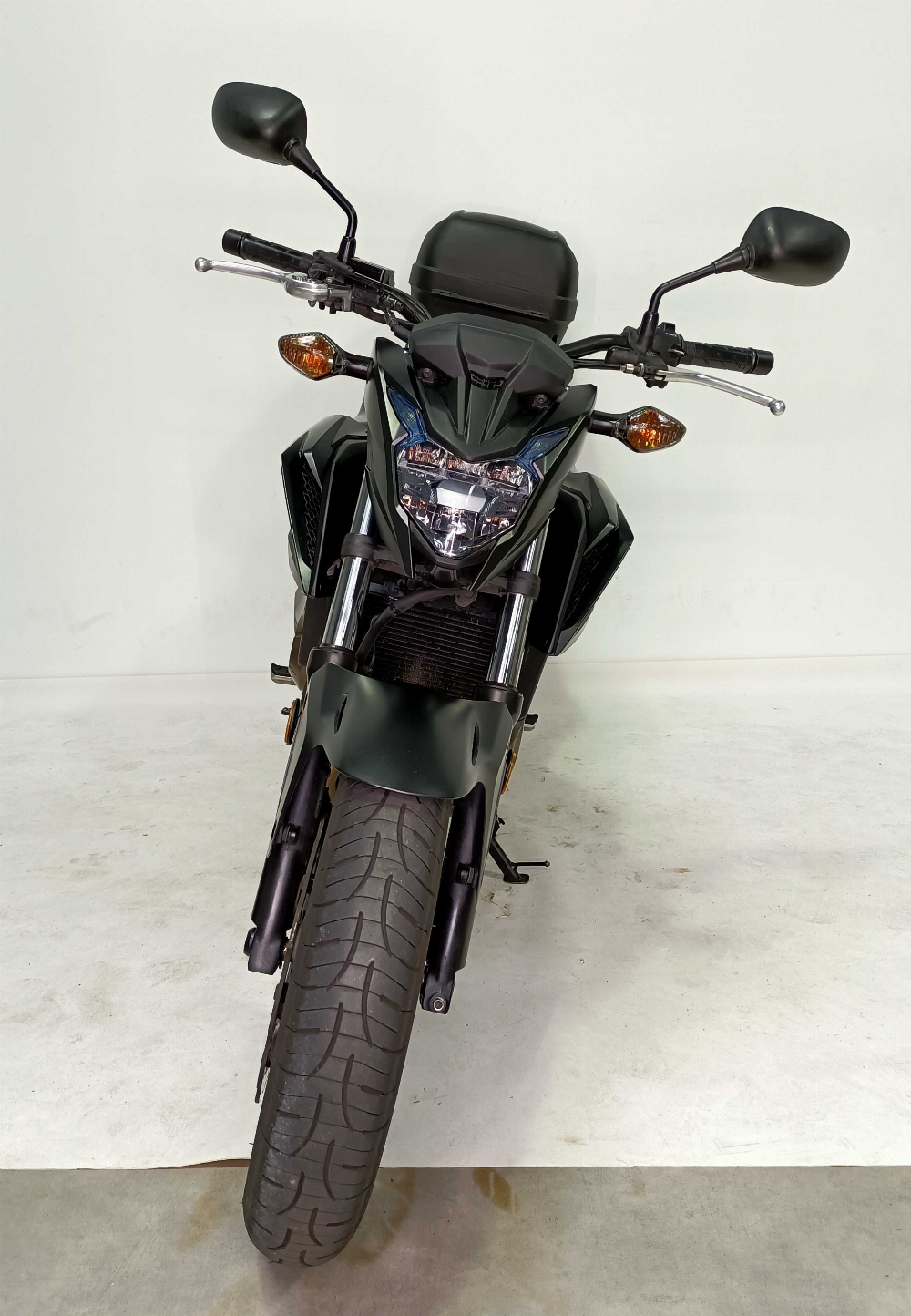 Honda CB500F ABS 2017 vue avant