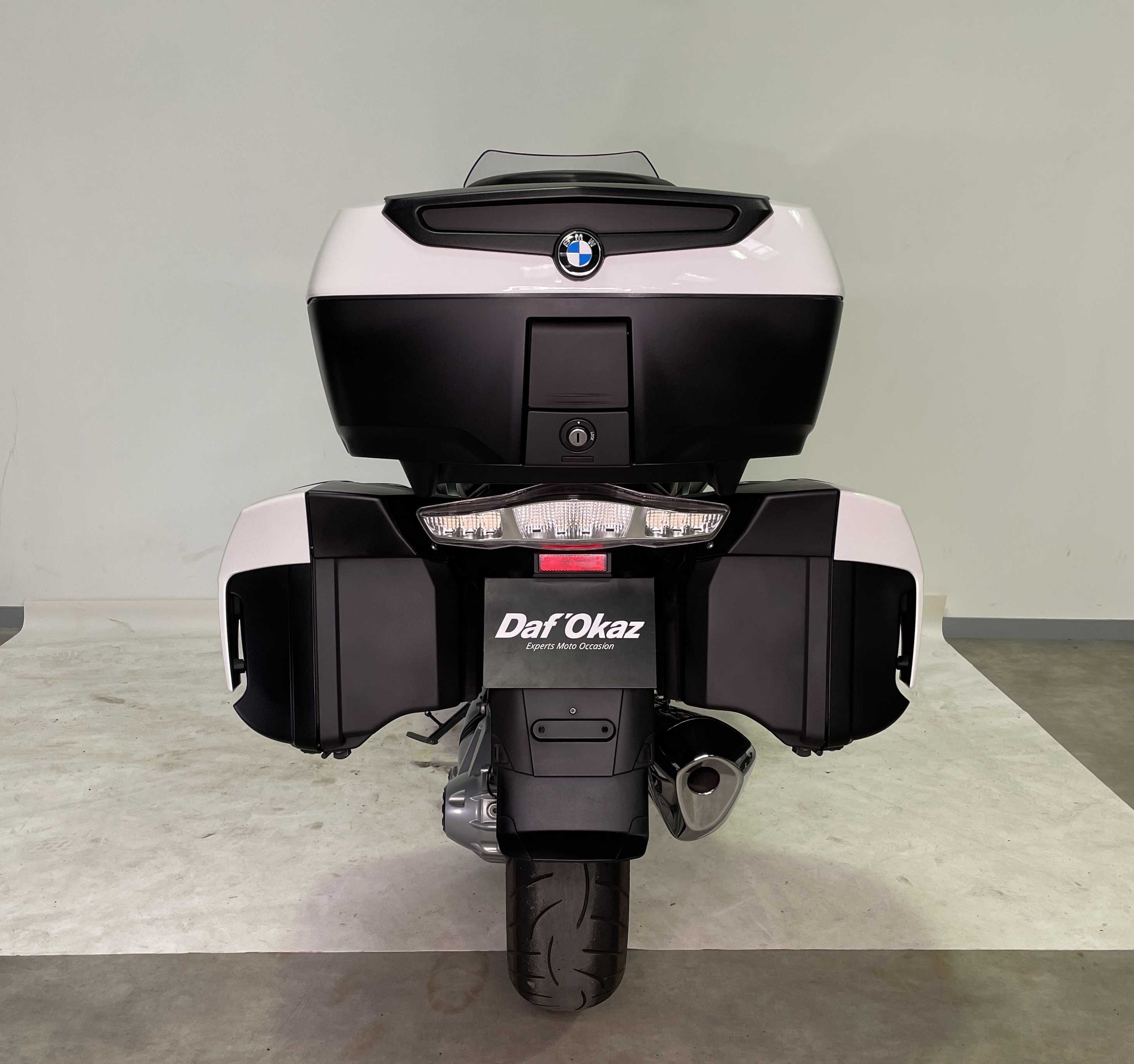 BMW R 1250 RT 2019 HD vue arrière