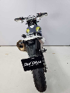 Aperçu Husqvarna 701 Supermoto 2016 vue arrière