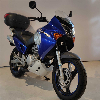 Aperçu Honda XL 125 V Varadero 2002 vue 3/4 droite