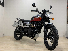 Aperçu Triumph 900Scrambler 2014 vue 3/4 droite