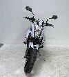 Aperçu Kawasaki ER-6650N 2009 vue avant