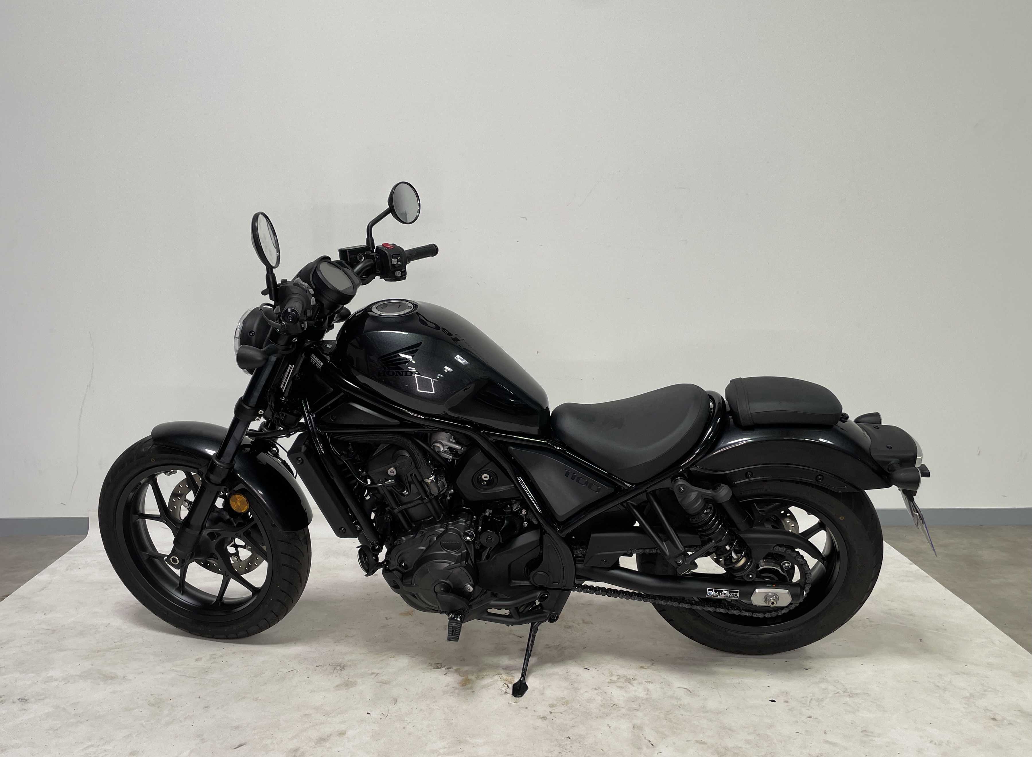 Honda Cmx 1100 Rebel 2021 Occasion 1 531 Km Vente Custom 1100cm³ Clermont Ferrand 