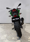 Aperçu Kawasaki Z 125 2020 vue arrière