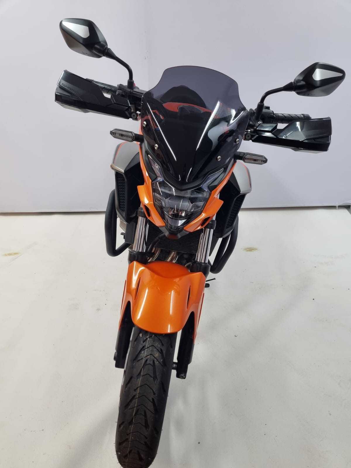 Honda CB500F ABS 2019 HD vue avant