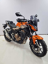 Aperçu Honda CB500F ABS 2019 vue 3/4 droite