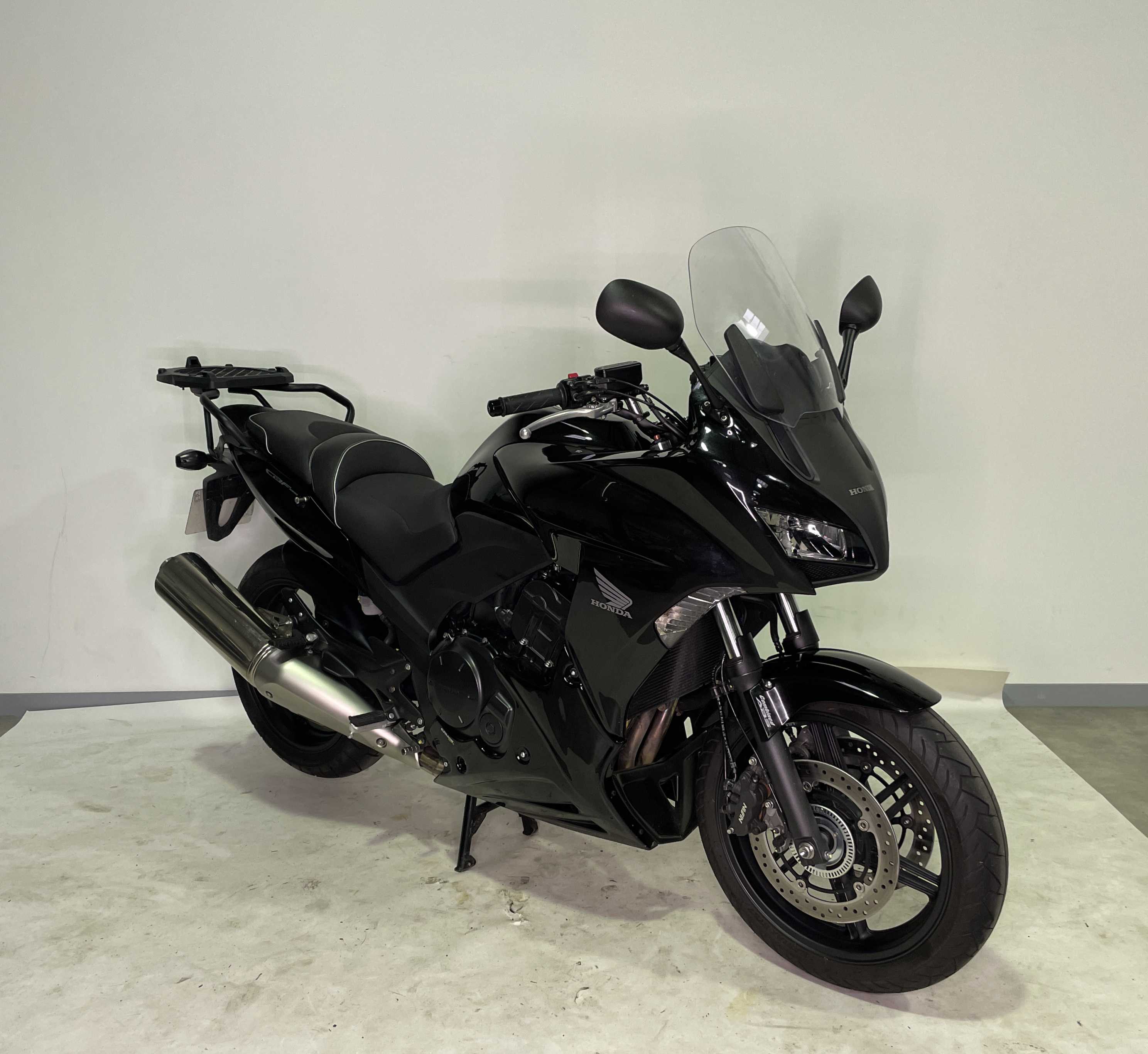 Honda CBF 1000 F ABS 2015 HD vue 3/4 droite