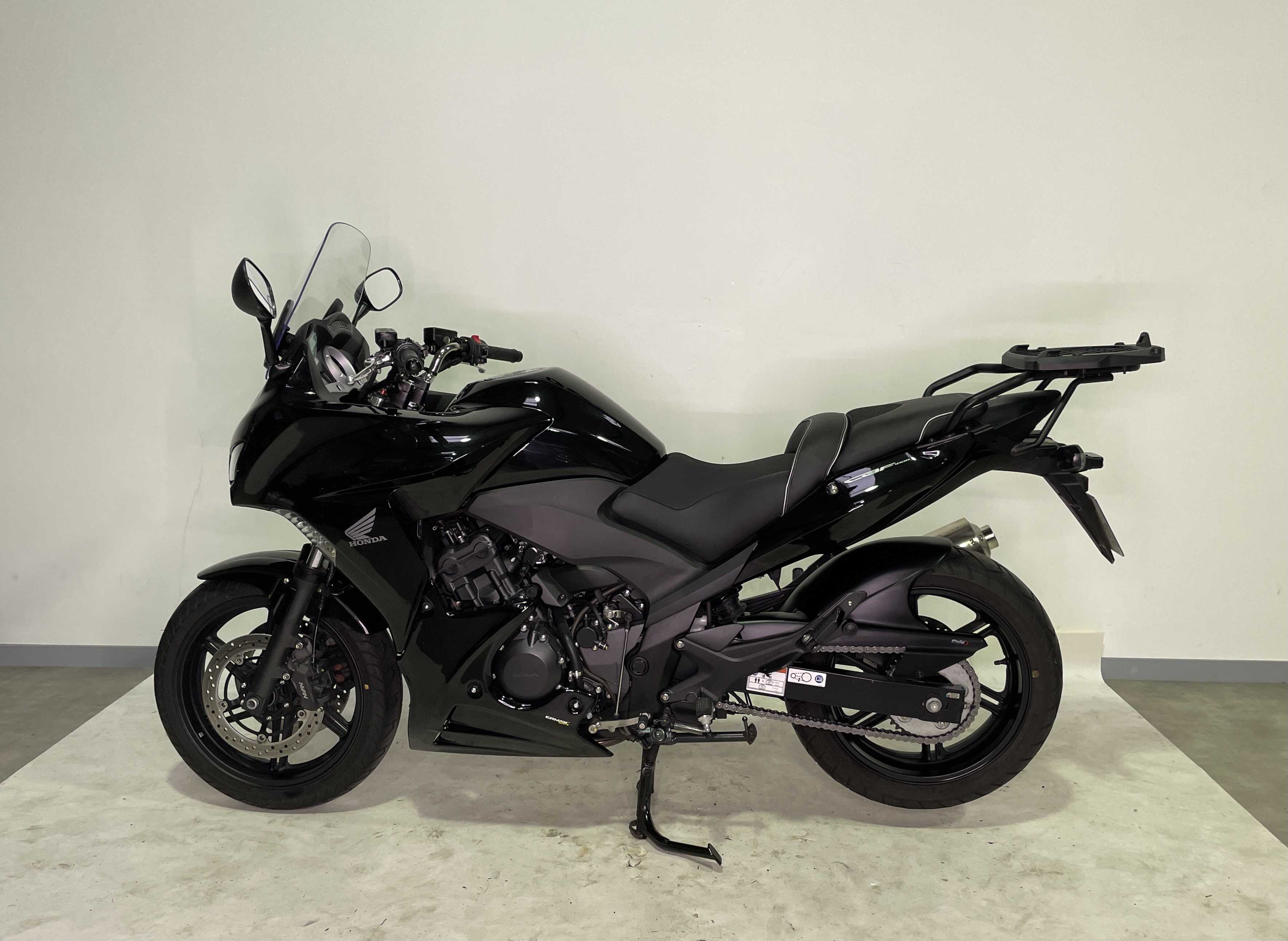 Honda CBF 1000 F ABS 2015 HD vue gauche