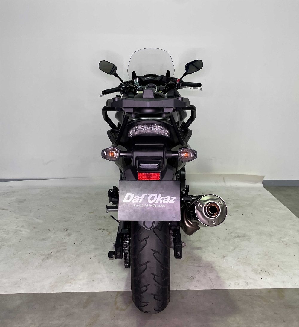 Honda CBF 1000 F ABS 2015 vue arrière