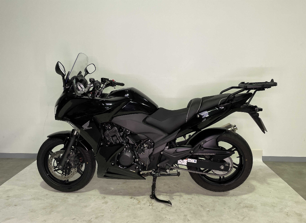 Honda CBF 1000 F ABS 2015 vue gauche