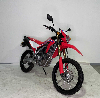 Aperçu Honda CRF 300 L 2021 vue 3/4 droite