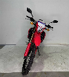 Aperçu Honda CRF 300 L 2021 vue avant